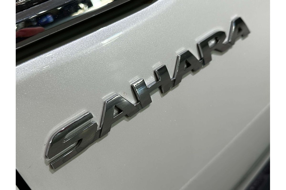 2019 Toyota Landcruiser Sahara VDJ200R