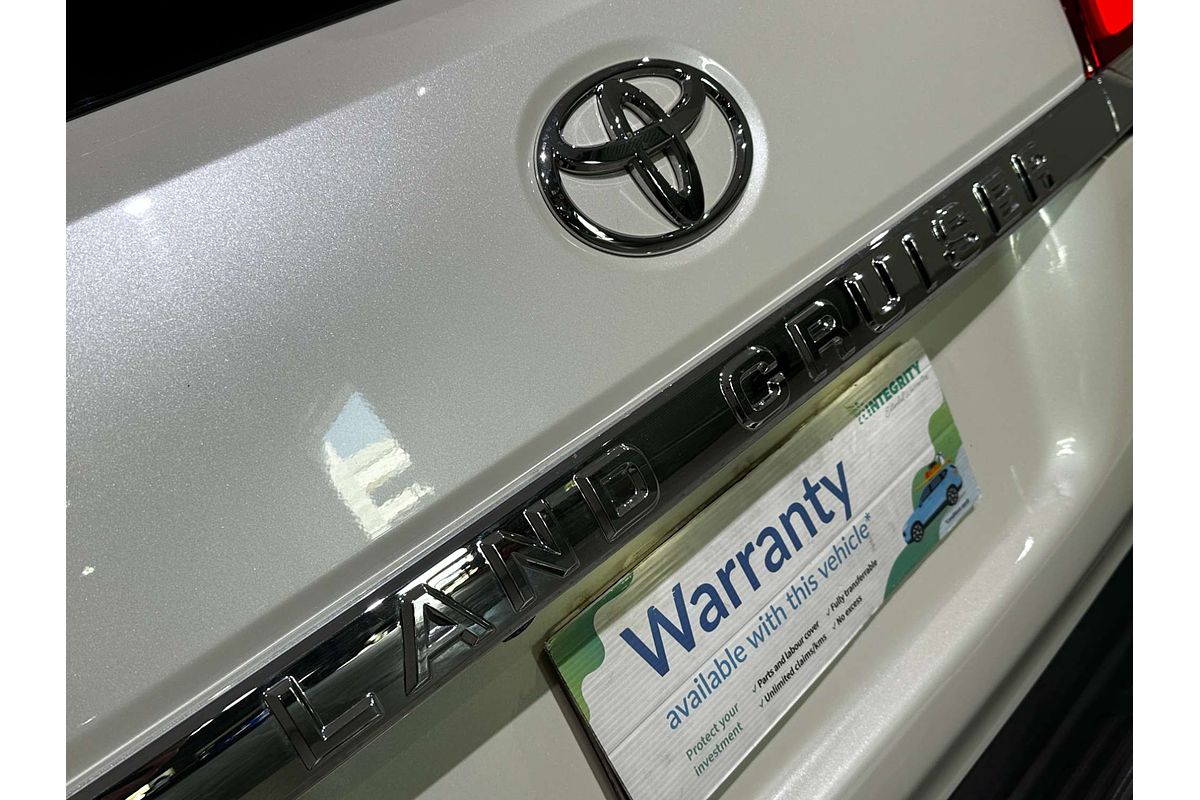 2019 Toyota Landcruiser Sahara VDJ200R