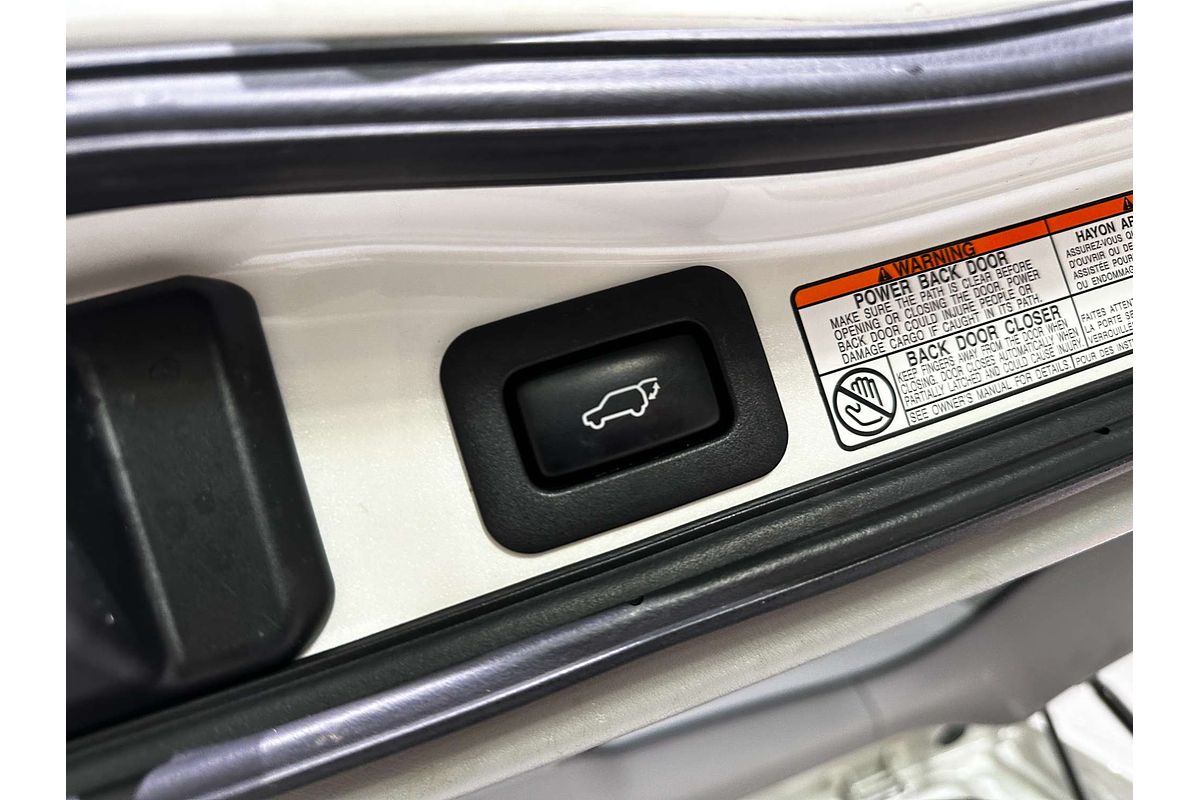 2019 Toyota Landcruiser Sahara VDJ200R