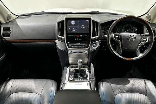 2019 Toyota Landcruiser Sahara VDJ200R