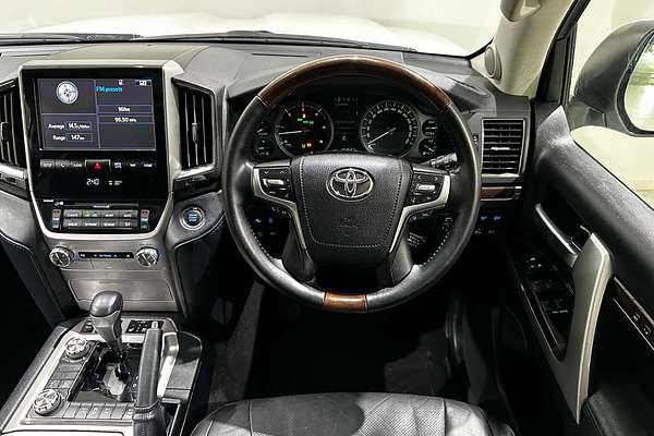 2019 Toyota Landcruiser Sahara VDJ200R
