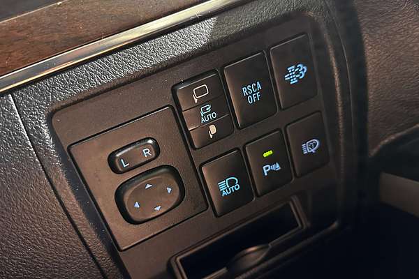 2019 Toyota Landcruiser Sahara VDJ200R