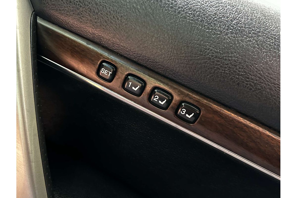 2019 Toyota Landcruiser Sahara VDJ200R