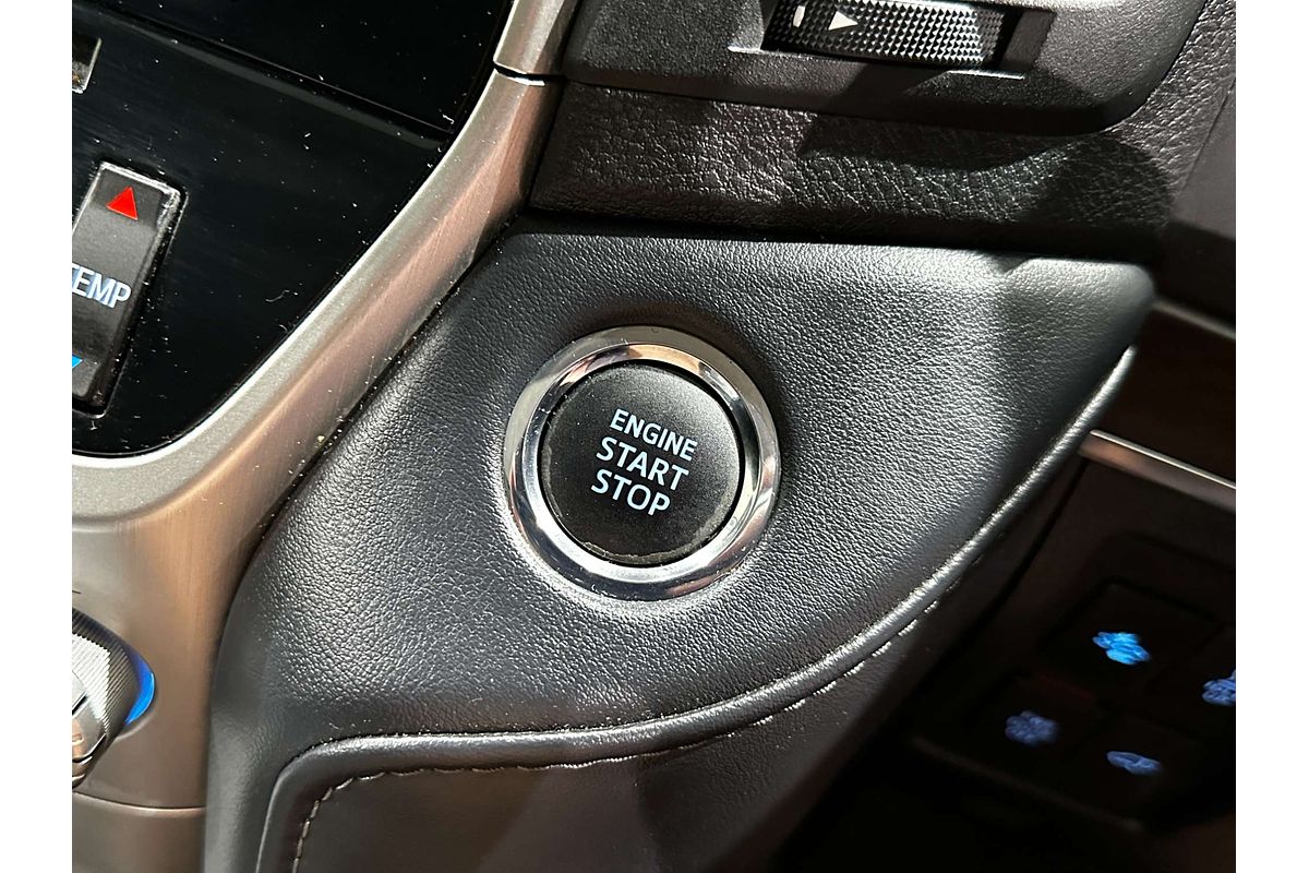 2019 Toyota Landcruiser Sahara VDJ200R