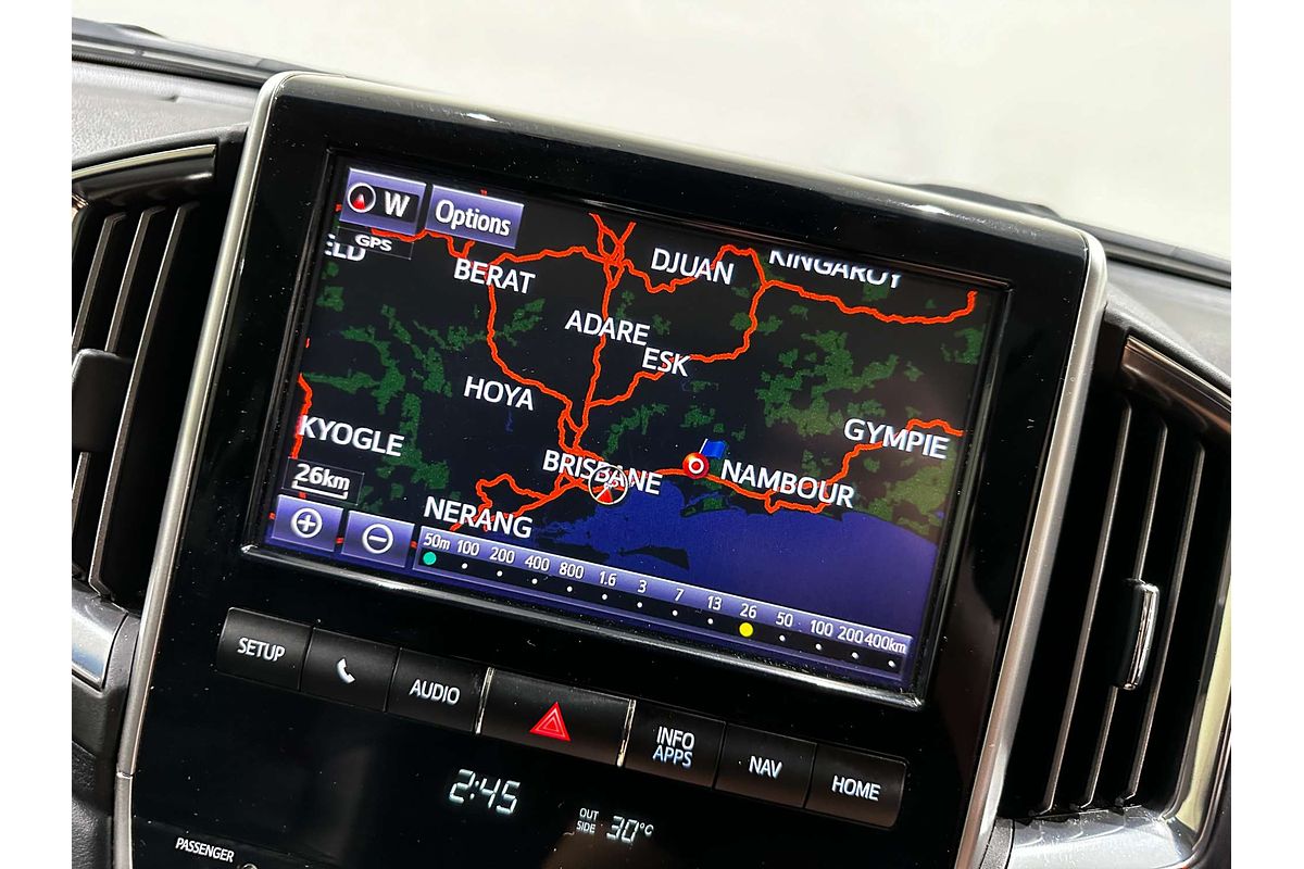 2019 Toyota Landcruiser Sahara VDJ200R