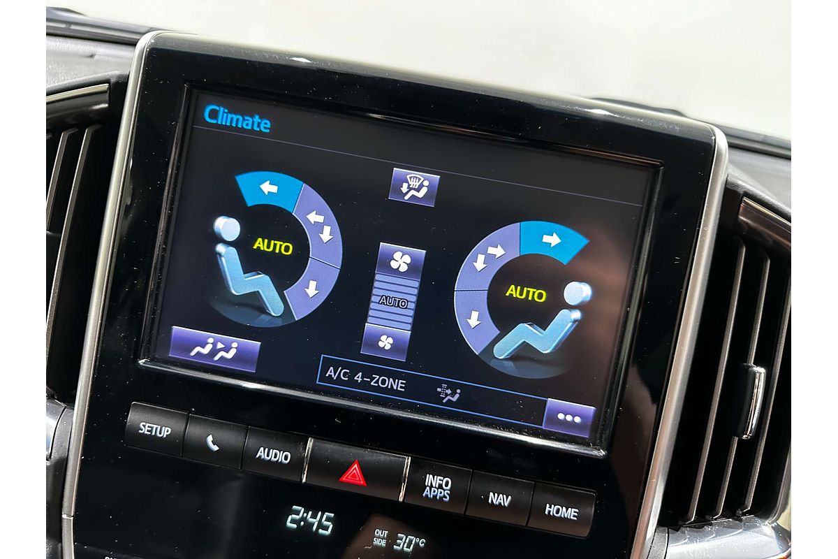 2019 Toyota Landcruiser Sahara VDJ200R