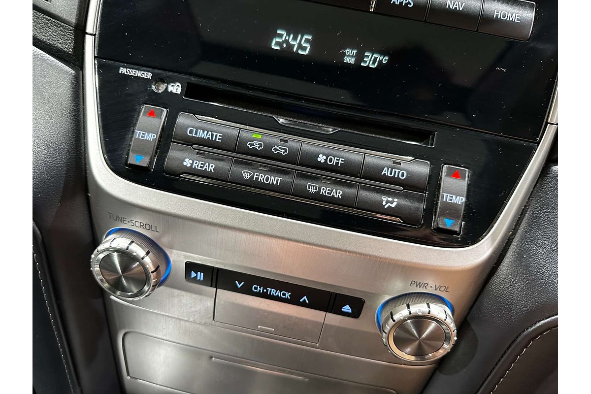 2019 Toyota Landcruiser Sahara VDJ200R