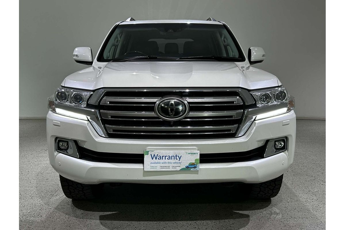 2019 Toyota Landcruiser Sahara VDJ200R