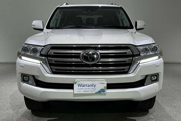 2019 Toyota Landcruiser Sahara VDJ200R