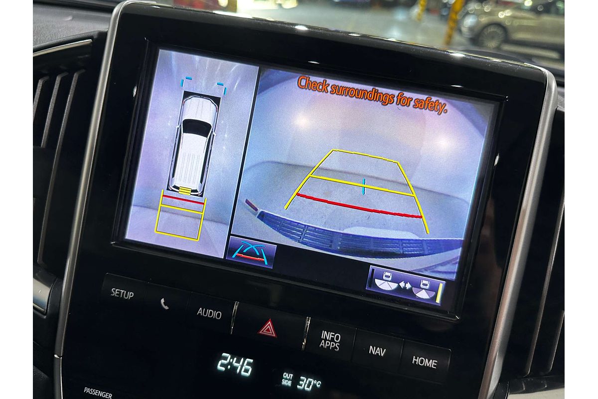 2019 Toyota Landcruiser Sahara VDJ200R