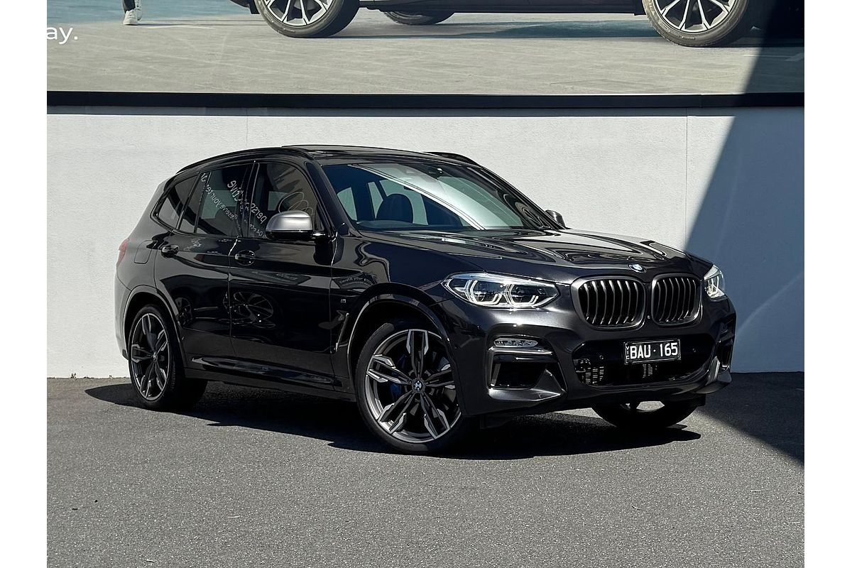 2018 BMW X3 M40i G01