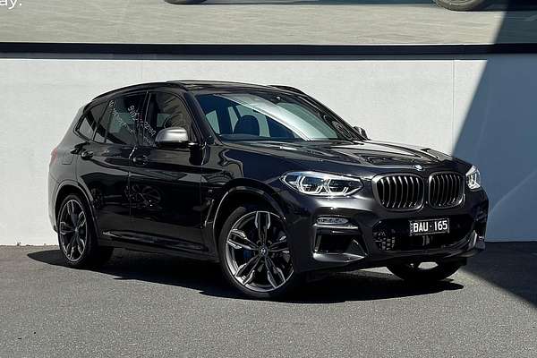 2018 BMW X3 M40i G01