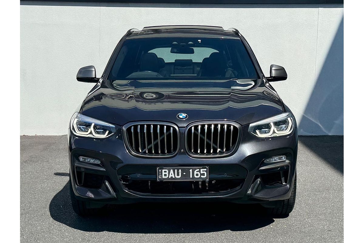 2018 BMW X3 M40i G01