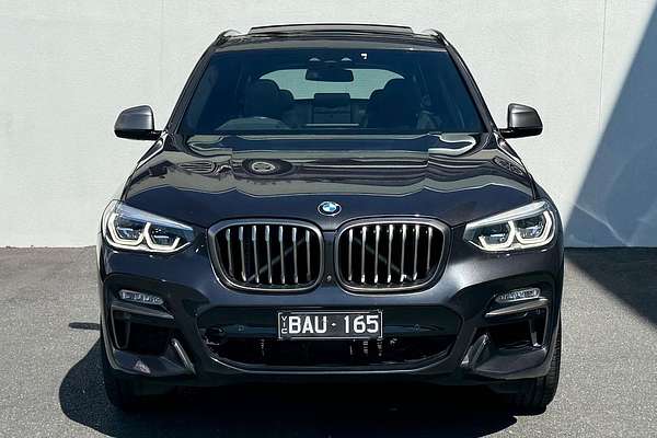2018 BMW X3 M40i G01