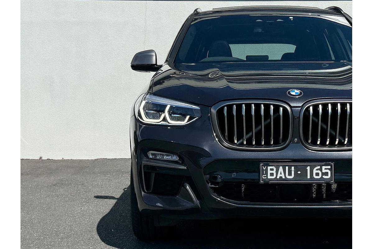 2018 BMW X3 M40i G01