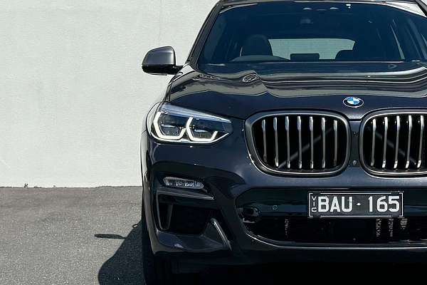 2018 BMW X3 M40i G01