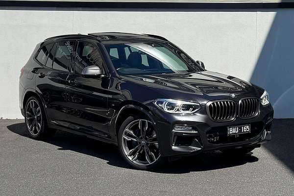 2018 BMW X3 M40i G01