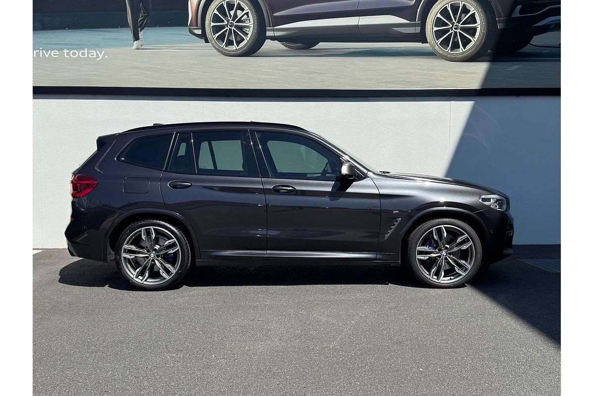 2018 BMW X3 M40i G01