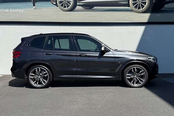 2018 BMW X3 M40i G01