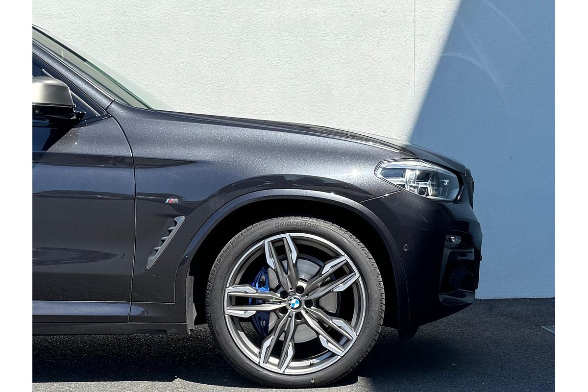 2018 BMW X3 M40i G01