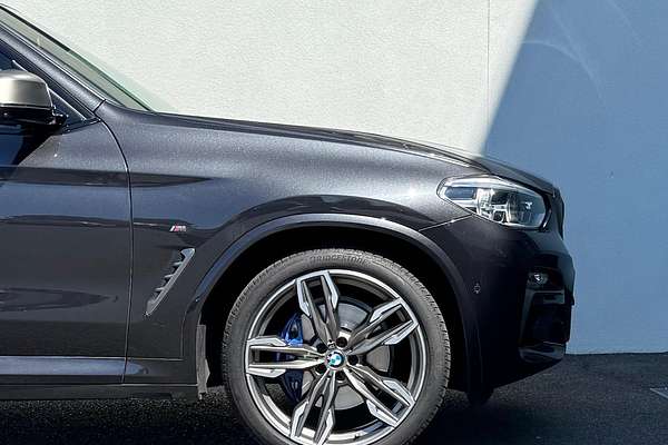 2018 BMW X3 M40i G01