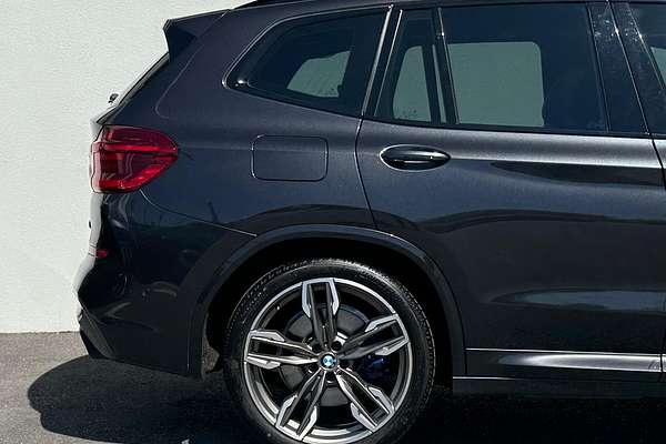 2018 BMW X3 M40i G01