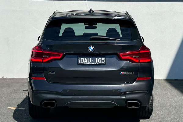 2018 BMW X3 M40i G01