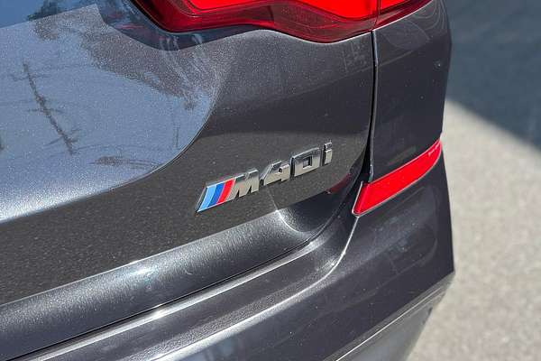 2018 BMW X3 M40i G01