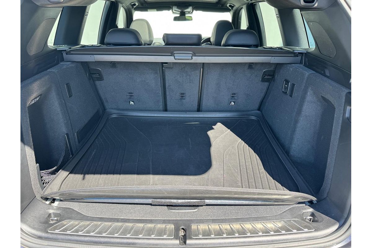 2018 BMW X3 M40i G01