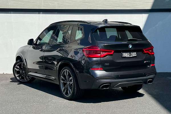 2018 BMW X3 M40i G01
