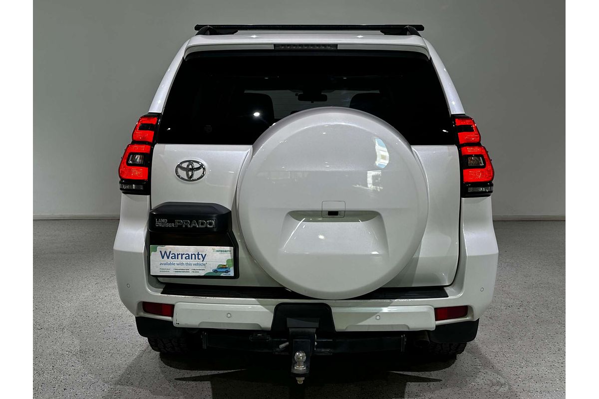 2019 Toyota Landcruiser Prado GXL GDJ150R