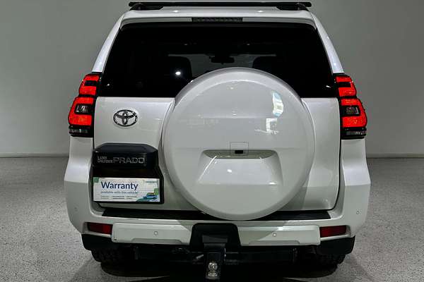 2019 Toyota Landcruiser Prado GXL GDJ150R
