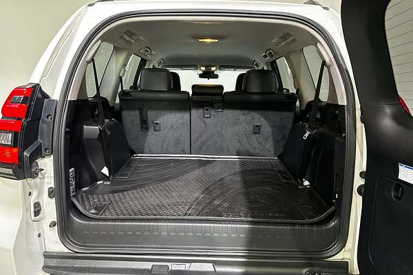 2019 Toyota Landcruiser Prado GXL GDJ150R