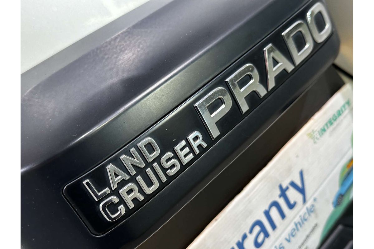 2019 Toyota Landcruiser Prado GXL GDJ150R