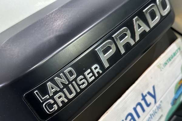 2019 Toyota Landcruiser Prado GXL GDJ150R