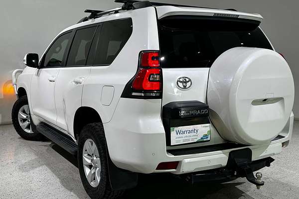 2019 Toyota Landcruiser Prado GXL GDJ150R