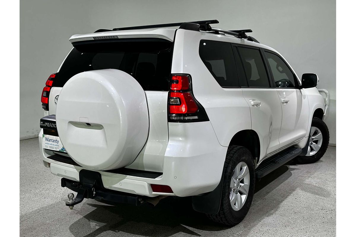 2019 Toyota Landcruiser Prado GXL GDJ150R