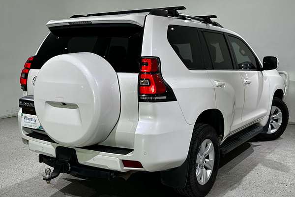 2019 Toyota Landcruiser Prado GXL GDJ150R
