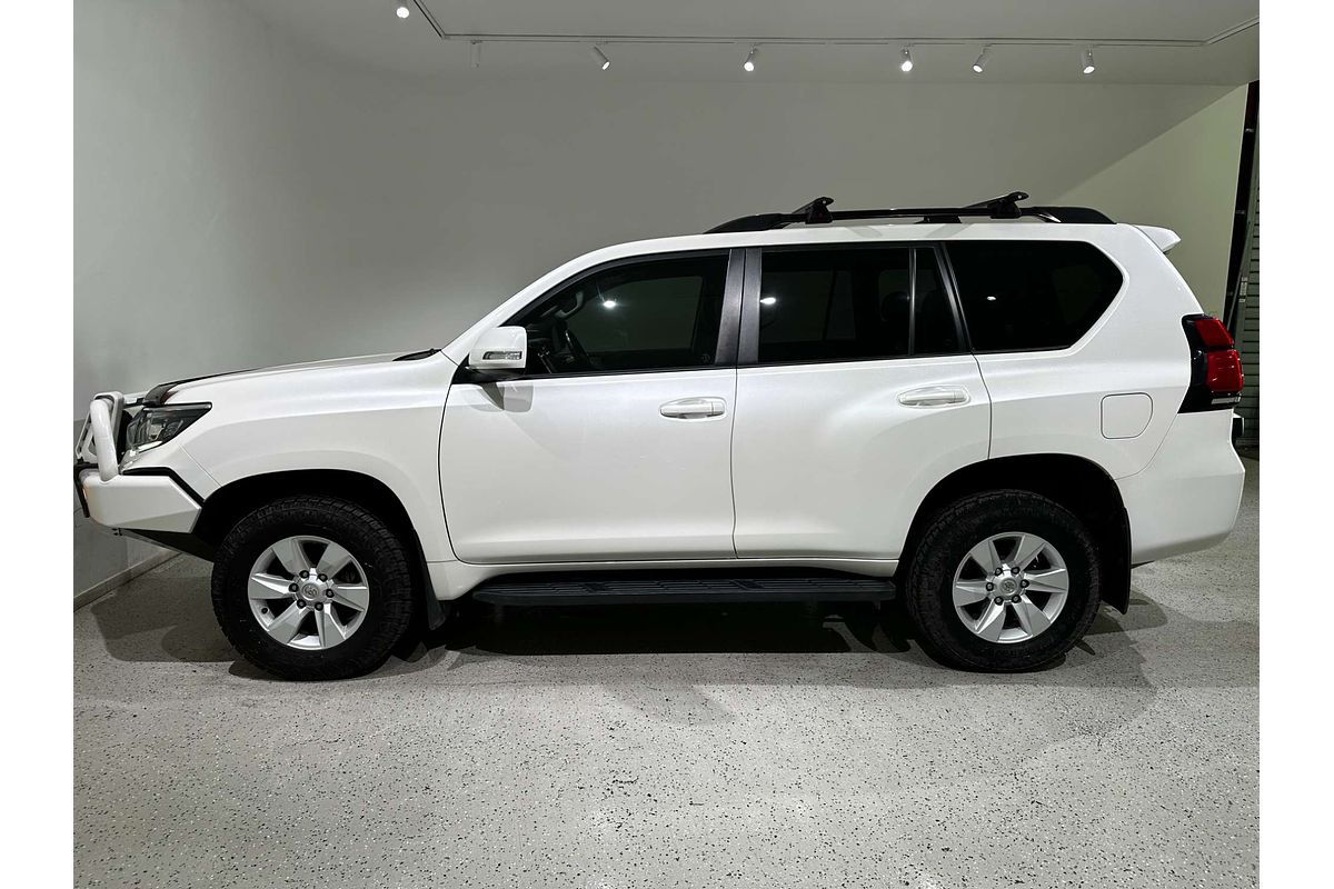 2019 Toyota Landcruiser Prado GXL GDJ150R