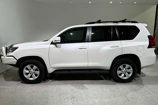 2019 Toyota Landcruiser Prado GXL GDJ150R