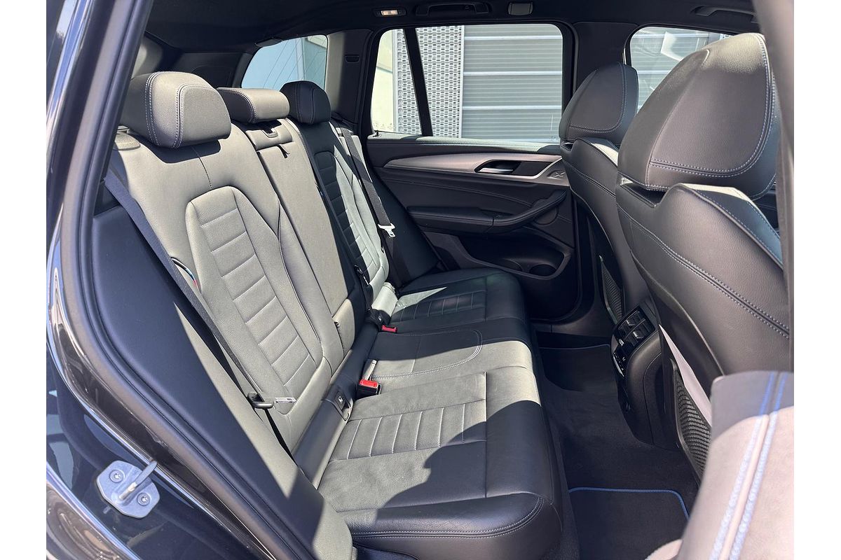 2018 BMW X3 M40i G01