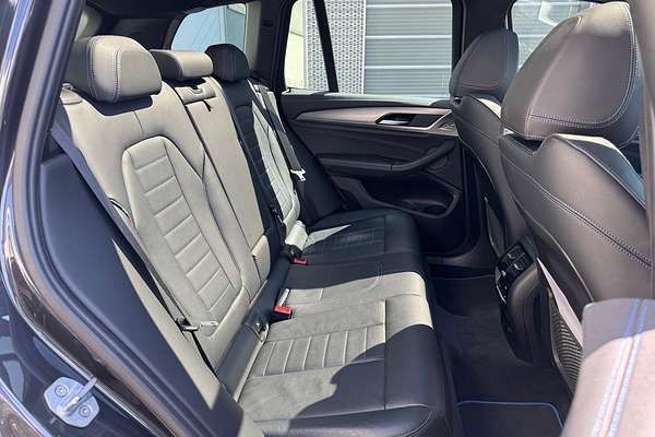 2018 BMW X3 M40i G01