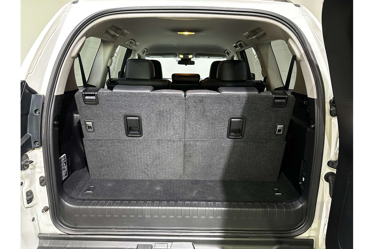 2019 Toyota Landcruiser Prado GXL GDJ150R