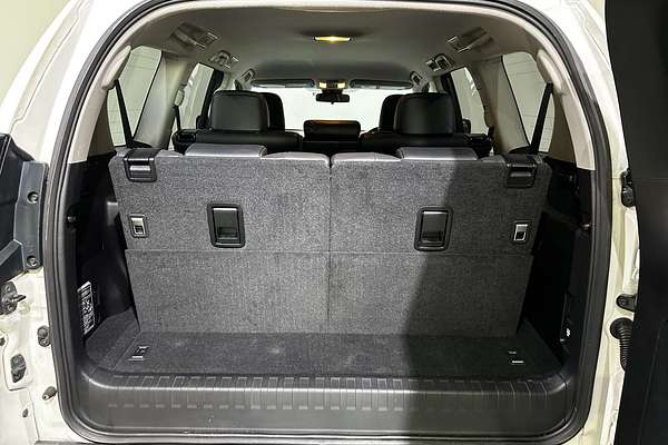 2019 Toyota Landcruiser Prado GXL GDJ150R