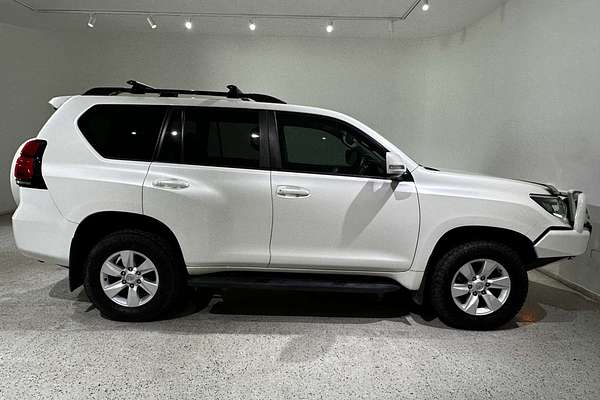 2019 Toyota Landcruiser Prado GXL GDJ150R