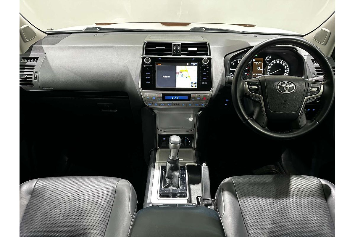 2019 Toyota Landcruiser Prado GXL GDJ150R