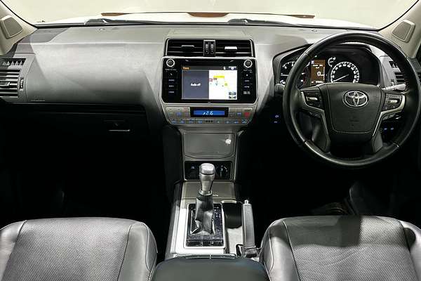 2019 Toyota Landcruiser Prado GXL GDJ150R