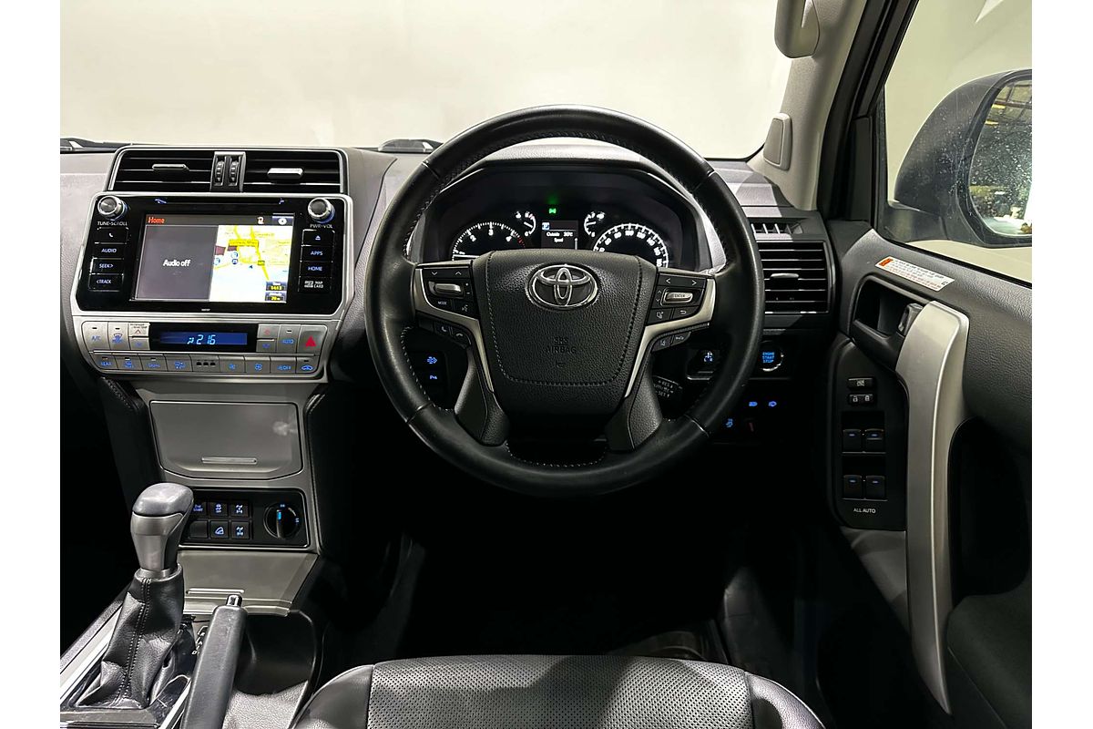 2019 Toyota Landcruiser Prado GXL GDJ150R