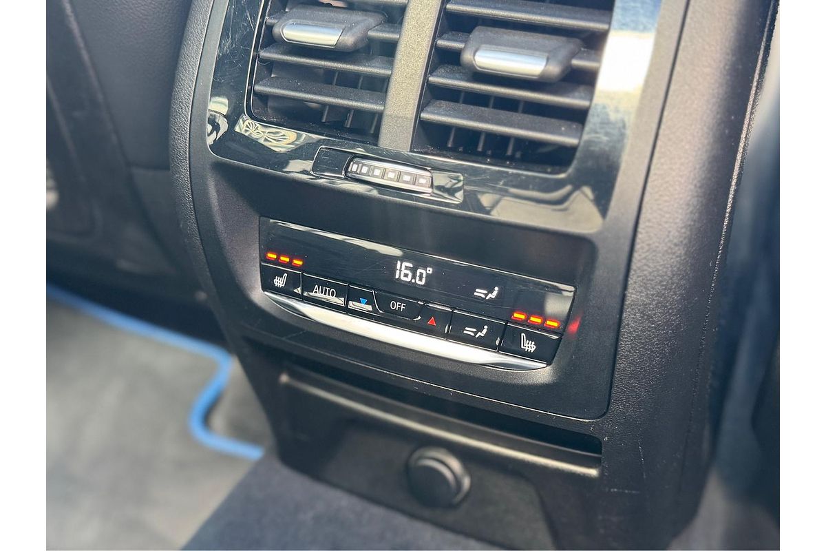 2018 BMW X3 M40i G01