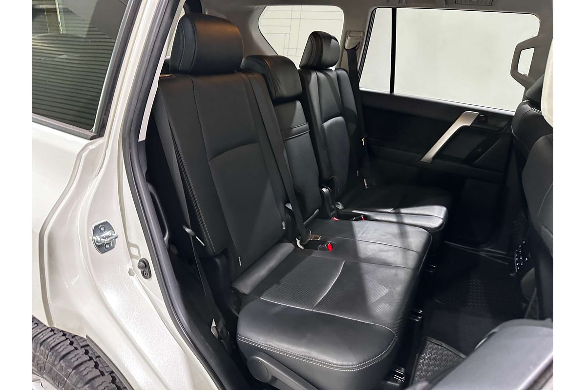 2019 Toyota Landcruiser Prado GXL GDJ150R